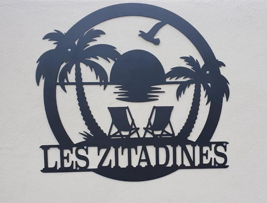 Villa Les Zitadines Sainte-Anne  Exterior foto