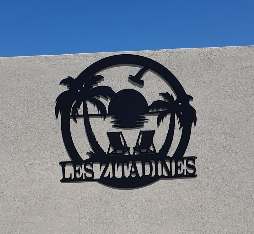 Villa Les Zitadines Sainte-Anne  Exterior foto