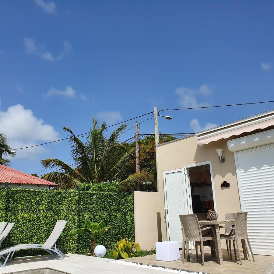 Villa Les Zitadines Sainte-Anne  Exterior foto